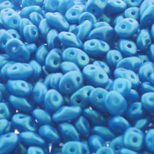 Super Duo 2.5mm x 5mm - DU0502010-24511 - Tropical Blue Wave