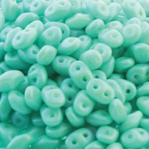 Super Duo 2.5mm x 5mm - DU0502010-24513 - Tropical Mint