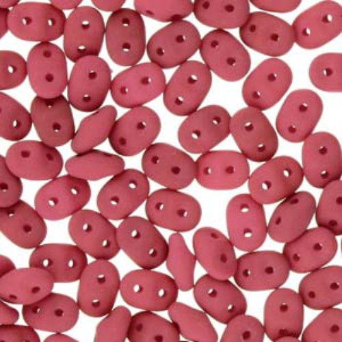 Super Duo 2.5mm x 5mm - DU0502010-29527 - Matte Velvet Purple Wine