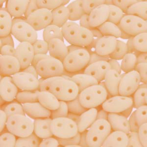 Super Duo 2.5mm x 5mm - DU0502010-92922 - Matte Bondeli Orange