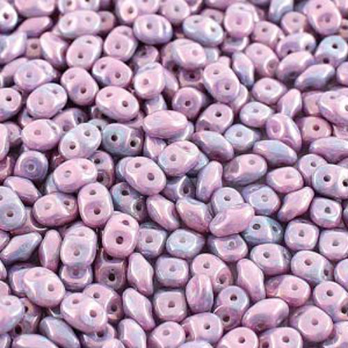 Super Duo 2.5mm x 5mm - DU0503000-15001 - Chalk Nebula