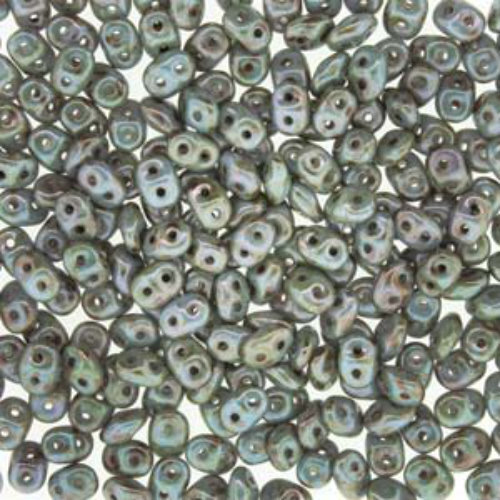 Super Duo 2.5mm x 5mm - DU0503000-65431 - Chalk Lazure Blue