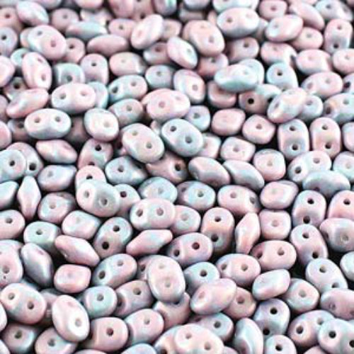 Super Duo 2.5mm x 5mm - DU0503000-85001 - Matte Chalk Nebula