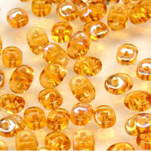 Super Duo 2.5mm x 5mm - DU0510060-28701 - Topaz AB