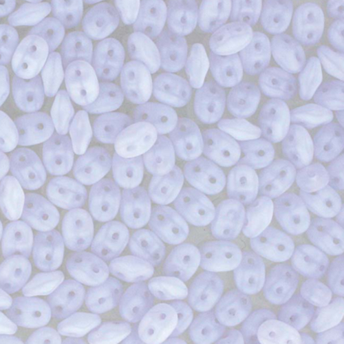 Super Duo 2.5mm x 5mm - DU0521310-84110 - Matte Dark Violet Opal