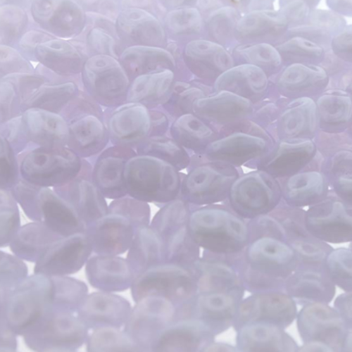 Super Duo 2.5mm x 5mm - DU0521310 - Dark Violet Opal