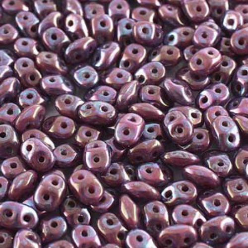 Super Duo 2.5mm x 5mm - DU0523020-15001 - Violet Nebula