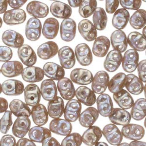 Super Duo 2.5mm x 5mm - DU0523020-43500 - Violet Rembrandt