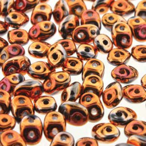Super Duo 2.5mm x 5mm - DU0523980-27133 - Jet Full Capri
