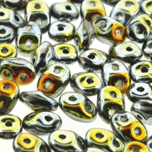 Super Duo 2.5mm x 5mm - DU0523980-28003 - Jet Full Marea