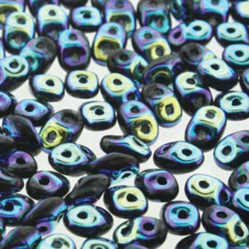 Super Duo 2.5mm x 5mm - DU0523980-28703 - Jet Full AB