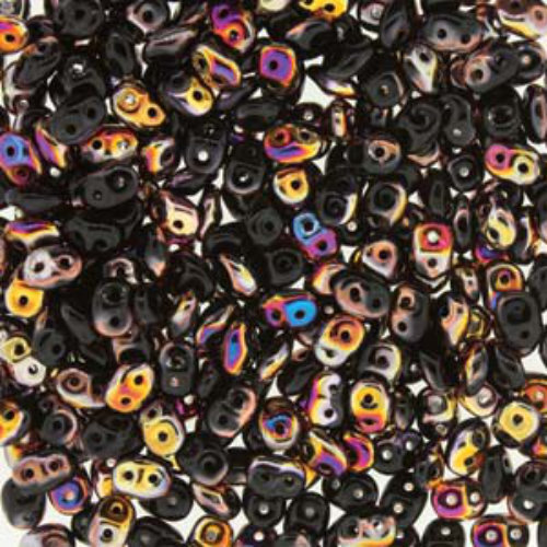 Super Duo 2.5mm x 5mm - DU0523980-29500 - Jet Sliperit