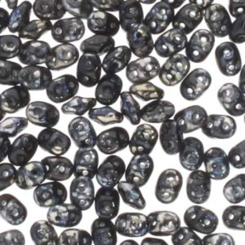 Super Duo 2.5mm x 5mm - DU0523980-43500 - Jet Rembrandt