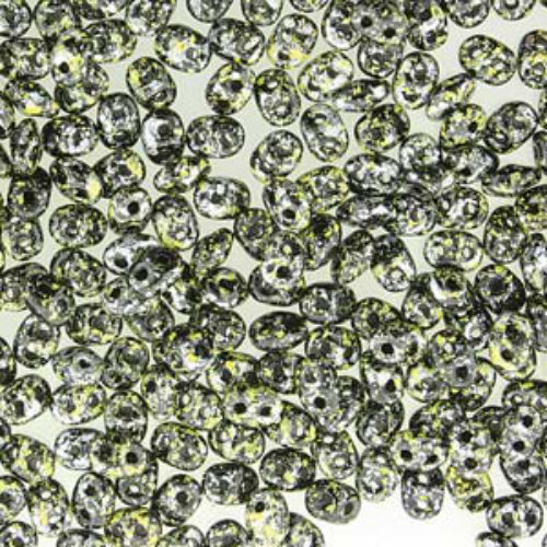 Super Duo 2.5mm x 5mm - DU0523980-45701 - Tweedy Yellow