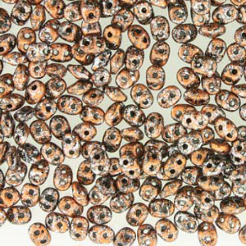 Super Duo 2.5mm x 5mm - DU0523980-45703 - Tweedy Copper