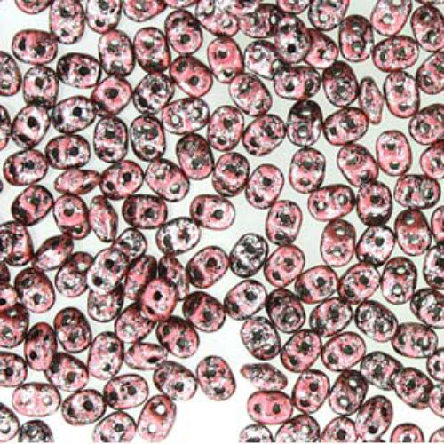 Super Duo 2.5mm x 5mm - DU0523980-45705 - Tweedy Red
