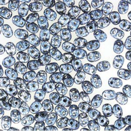 Super Duo 2.5mm x 5mm - DU0523980-45706 - Tweedy Blue