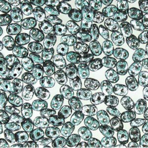 Super Duo 2.5mm x 5mm - DU0523980-45707 - Tweedy Green