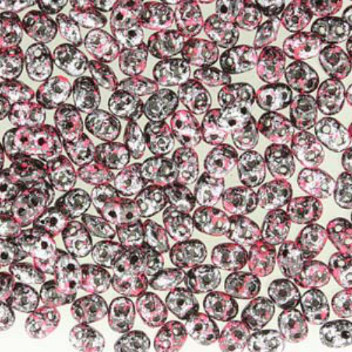 Super Duo 2.5mm x 5mm - DU0523980-45708 - Tweedy Pink