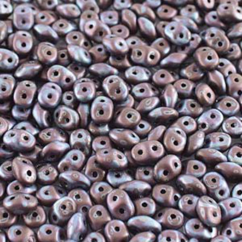 Super Duo 2.5mm x 5mm - DU0523980-85001 - Matte Jet Nebula