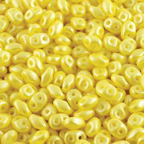 Super Duo 2.5mm x 5mm - DU0525002 - Pastel Jonquil