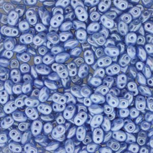 Super Duo 2.5mm x 5mm - DU0525014 - Pastel Light Sapphire