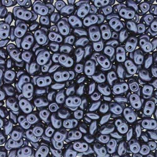 Super Duo 2.5mm x 5mm - DU0525042 - Pastel Montana