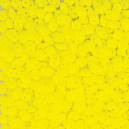 Super Duo 2.5mm x 5mm - DU0525121 - Neon Yellow