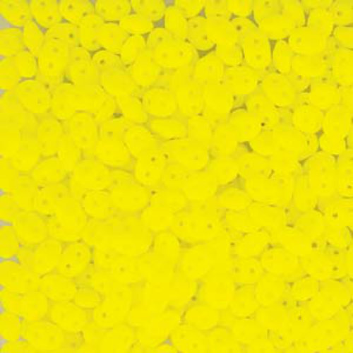 Super Duo 2.5mm x 5mm - DU0525121 - Neon Yellow