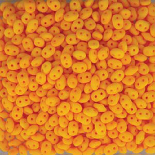 Super Duo 2.5mm x 5mm - DU0525143 - Neon Sunflower