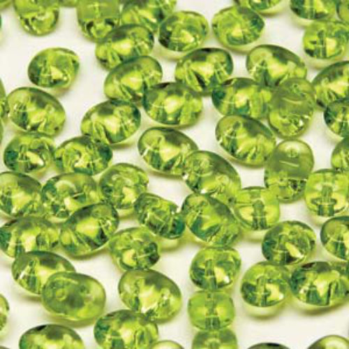 Super Duo 2.5mm x 5mm - DU0550230 - Olivine