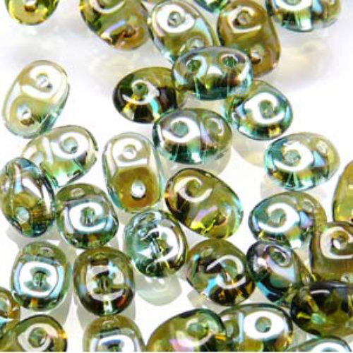 Super Duo 2.5mm x 5mm - DU0560020-22501 - Aqua Celsian