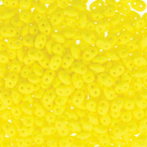 Super Duo 2.5mm x 5mm - DU0583120 - Lemon