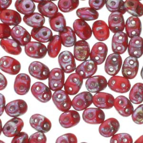 Super Duo 2.5mm x 5mm - DU0593200-43500 - Red Rembrandt