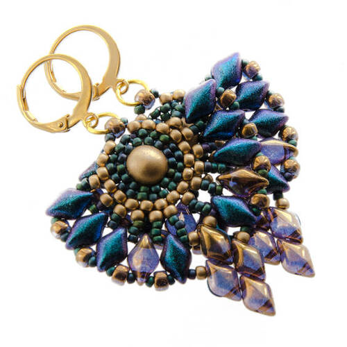 Danai Earrings