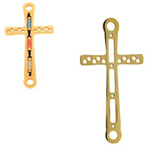 Centreline Cross 35.5mm x 20mm - EC004