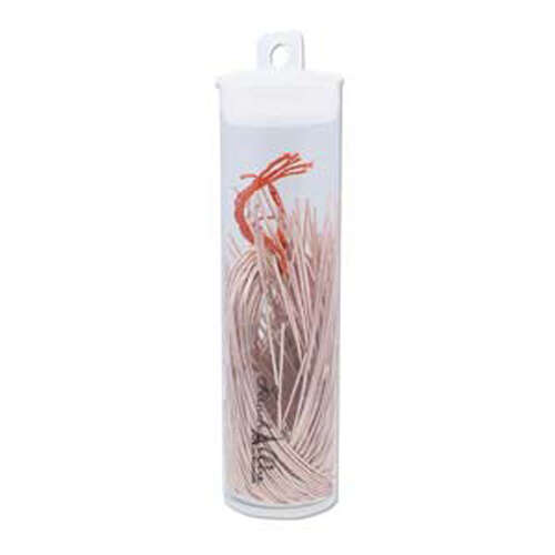 French Wire Fine (0.7mm) - FWRFG - Rose Gold
