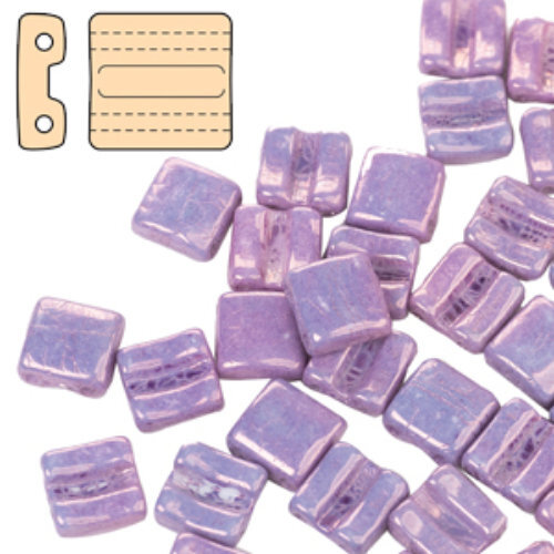 Fixer Horizontal Holes 8mm x 7.5mm - Vega On Chalk - FXRH8703000-15726