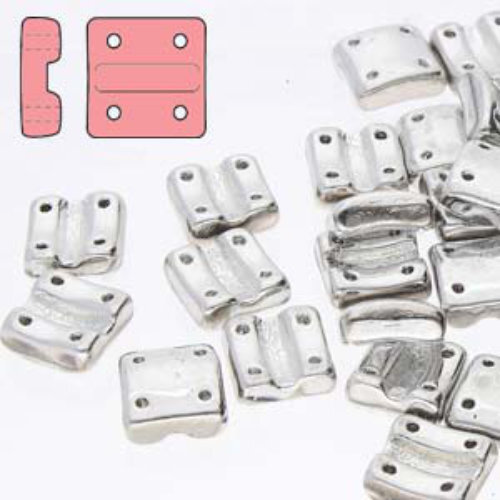 Fixer Vertical Holes 8mm x 7.5mm - Full Labrador - FXRV8700030-27000