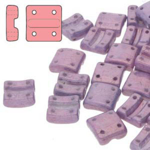 Fixer Vertical Holes 8mm x 7.5mm - Vega On Chalk - FXRV8703000-15726