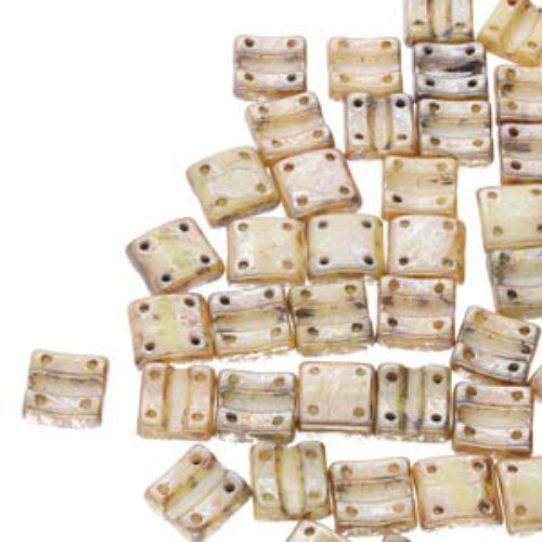 Fixer Vertical Holes 8mm x 7.5mm - Chalk Rembrandt - FXRV8703000-43500
