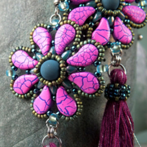 Flower Power Earrings