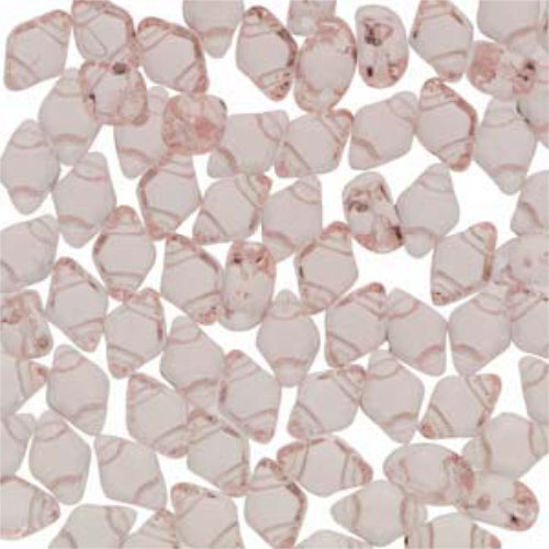 Mini Gem Duo 6mm x 4mm - GD6470120 - Rosaline