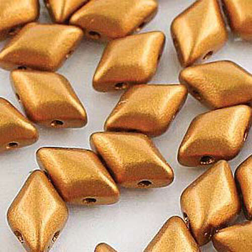 Gem Duo 8mm x 5mm - GD8500030-01740 - Bronze Gold