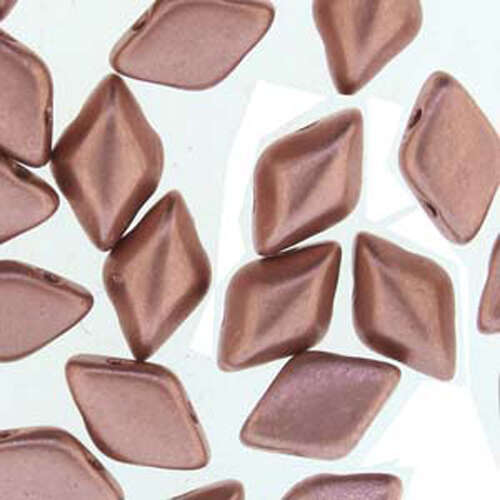 Gem Duo 8mm x 5mm - GD8500030-01780 - Bronze Copper
