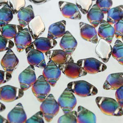 Gem Duo 8mm x 5mm - GD8500030-26601 - Backlit Petroleum