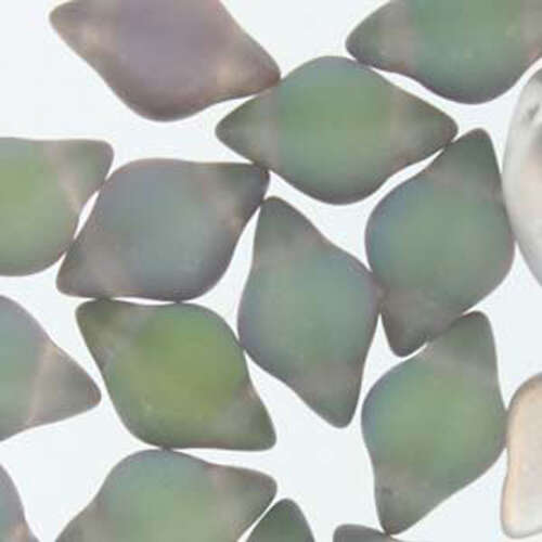 Gem Duo 8mm x 5mm - GD8500030-26671 - Matte Backlit Petroleum