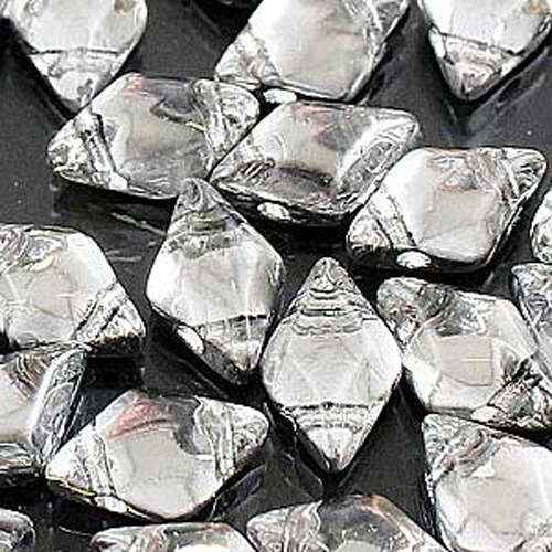 Gem Duo 8mm x 5mm - GD8500030-27001 - Crystal Labrador