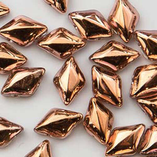 Gem Duo 8mm x 5mm - GD8500030-27101 - Crystal Capri