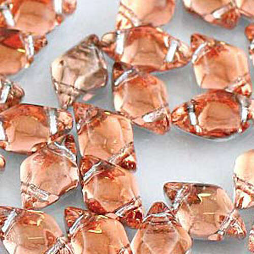 Gem Duo 8mm x 5mm - GD8500030-27102 - Backlit Peach